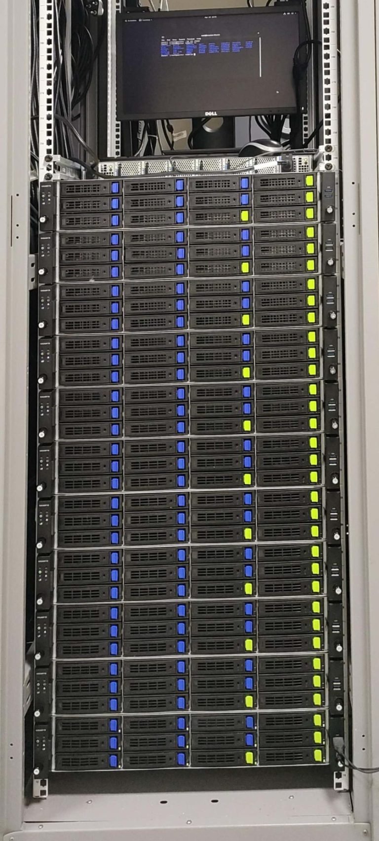 FIST Cluster
